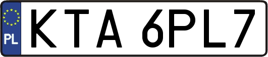 KTA6PL7