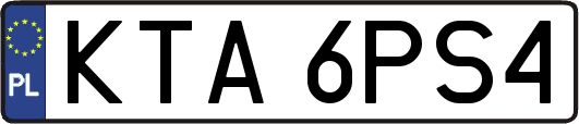 KTA6PS4