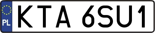 KTA6SU1