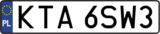 KTA6SW3