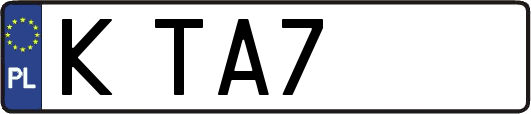 KTA7