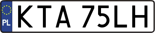 KTA75LH