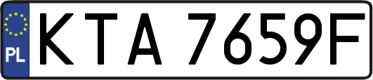 KTA7659F