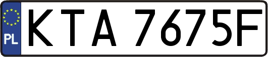 KTA7675F