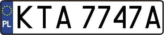 KTA7747A