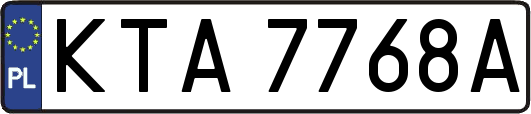 KTA7768A
