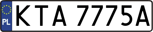 KTA7775A