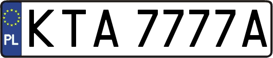KTA7777A