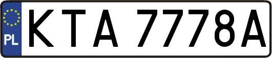 KTA7778A