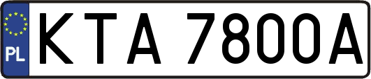 KTA7800A