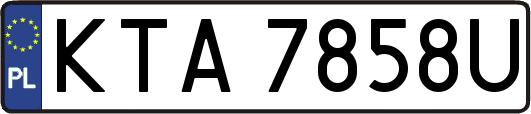 KTA7858U