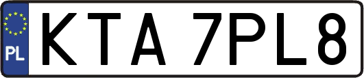 KTA7PL8