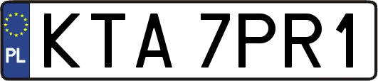KTA7PR1