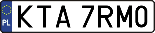 KTA7RM0