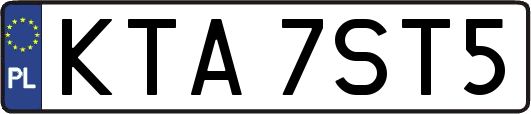 KTA7ST5