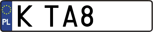KTA8