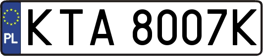 KTA8007K