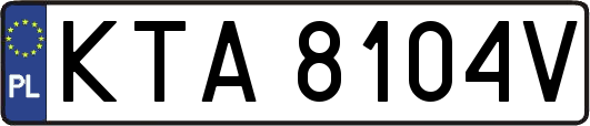 KTA8104V