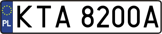KTA8200A