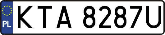 KTA8287U