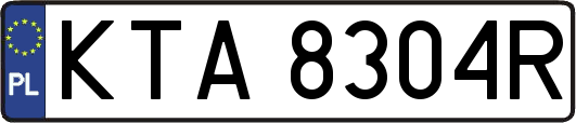 KTA8304R