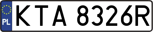 KTA8326R