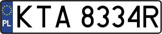 KTA8334R