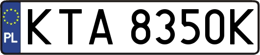 KTA8350K