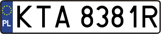 KTA8381R