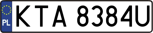 KTA8384U