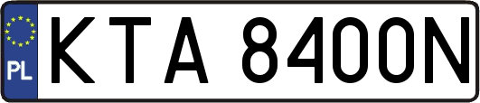 KTA8400N