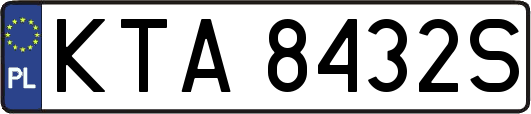 KTA8432S