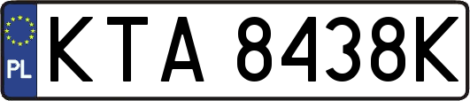 KTA8438K