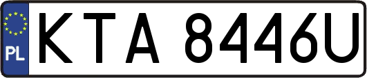 KTA8446U