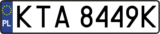 KTA8449K