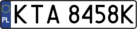 KTA8458K