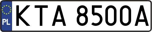 KTA8500A
