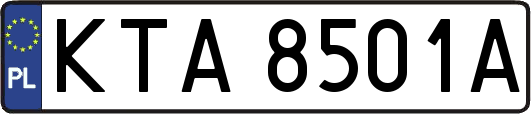 KTA8501A