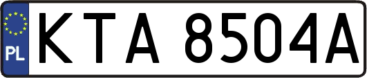 KTA8504A