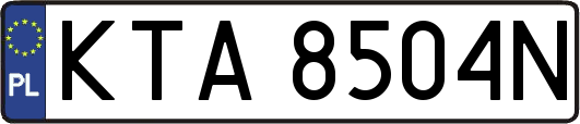 KTA8504N
