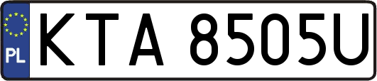 KTA8505U