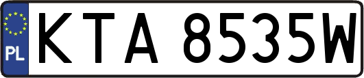 KTA8535W