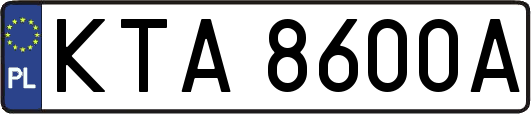 KTA8600A