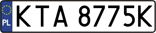 KTA8775K