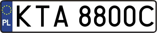 KTA8800C