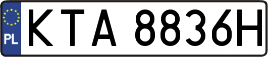 KTA8836H