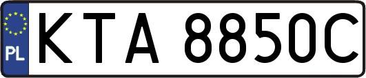 KTA8850C