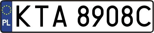 KTA8908C