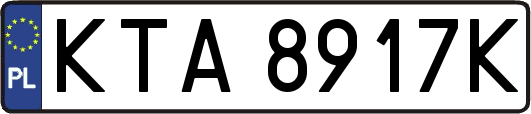 KTA8917K
