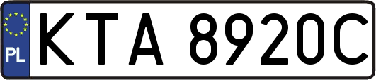 KTA8920C